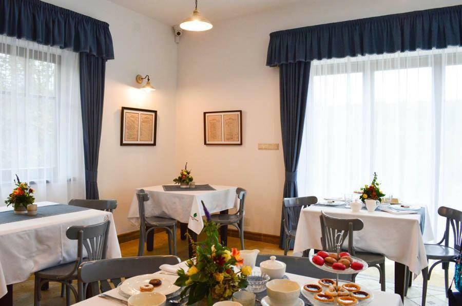 Somhegyi Oereg Harsfak Major Vendeghaz Bed & Breakfast Bakonybél Exterior photo