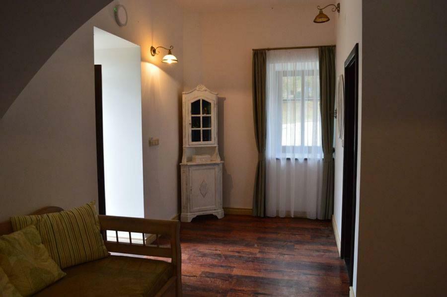 Somhegyi Oereg Harsfak Major Vendeghaz Bed & Breakfast Bakonybél Exterior photo