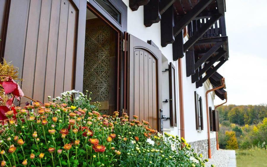 Somhegyi Oereg Harsfak Major Vendeghaz Bed & Breakfast Bakonybél Exterior photo