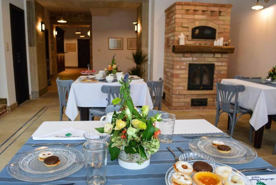 Somhegyi Oereg Harsfak Major Vendeghaz Bed & Breakfast Bakonybél Exterior photo