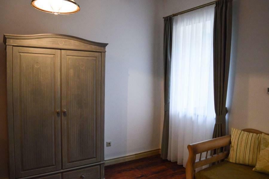 Somhegyi Oereg Harsfak Major Vendeghaz Bed & Breakfast Bakonybél Exterior photo