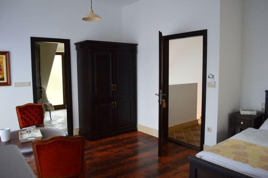 Somhegyi Oereg Harsfak Major Vendeghaz Bed & Breakfast Bakonybél Exterior photo