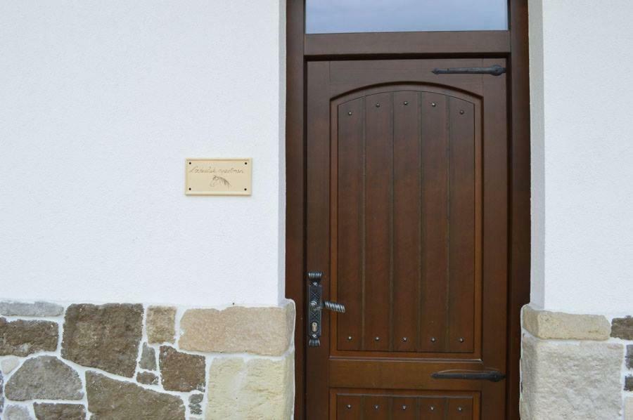 Somhegyi Oereg Harsfak Major Vendeghaz Bed & Breakfast Bakonybél Exterior photo