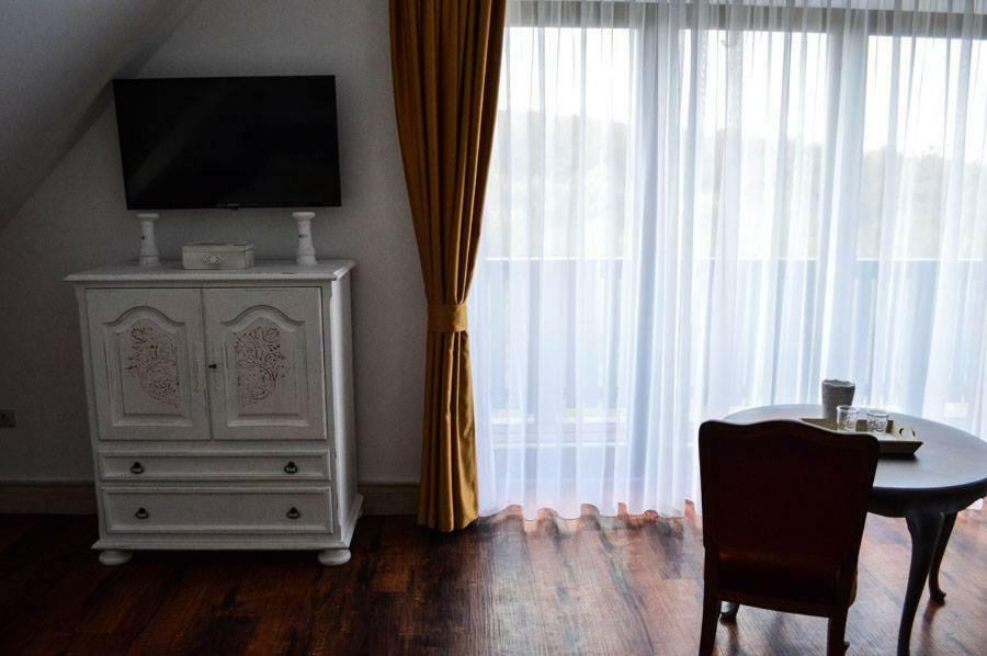 Somhegyi Oereg Harsfak Major Vendeghaz Bed & Breakfast Bakonybél Exterior photo
